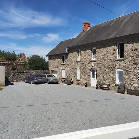 Marianne D'hotes Bed & Breakfast Couvains (Manche)