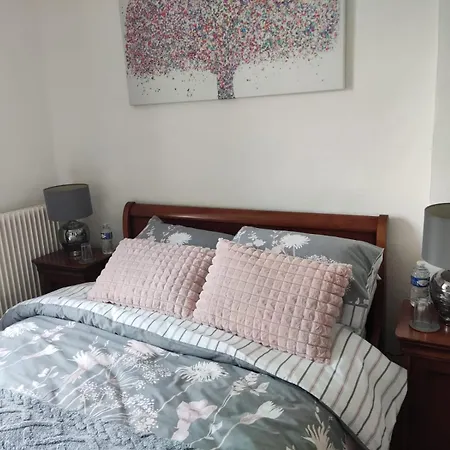 Bed & Breakfast Marianne D'hotes Couvains (Manche)