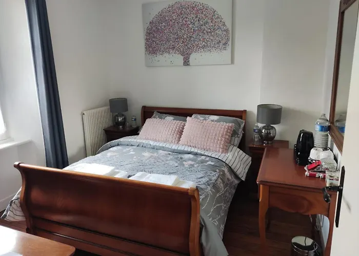 Bed and Breakfast Marianne D'hotes 3*