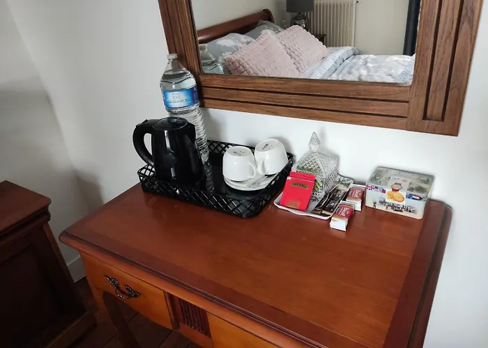 Marianne D'hotes Bed and Breakfast Couvains (Manche)