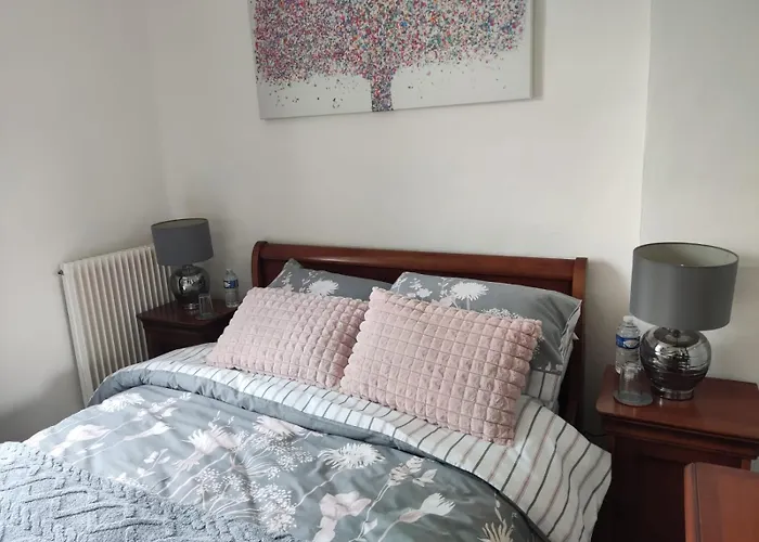 Bed and Breakfast Marianne D'hotes Couvains (Manche)