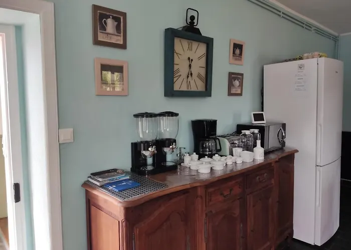 Bed and Breakfast Marianne D'hotes Couvains (Manche)